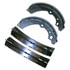 BX600 by MONROE - Monroe Brakes Monroe Drum Brake Shoes