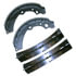 BX600 by MONROE - Monroe Brakes Monroe Drum Brake Shoes