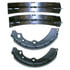 BX600 by MONROE - Monroe Brakes Monroe Drum Brake Shoes