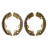 BX598 by MONROE - Drum Brake Shoes