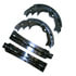 BX609 by MONROE - Monroe Brakes Monroe Drum Brake Shoes