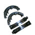 BX609 by MONROE - Monroe Brakes Monroe Drum Brake Shoes