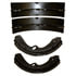 BX612 by MONROE - Drum Brake Shoes