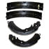 Monroe BX610 Drum Brake Shoe Monroe Brakes Monroe Drum Brake Shoes