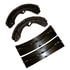 BX612 by MONROE - Drum Brake Shoes