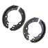 BX627 by MONROE - Drum Brake Shoes