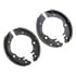 BX627 by MONROE - Drum Brake Shoes