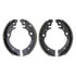 BX627 by MONROE - Drum Brake Shoes