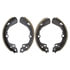 BX630 by MONROE - Drum Brake Shoes