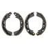 BX631 by MONROE - Drum Brake Shoes