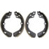 BX630 by MONROE - Monroe Brakes Monroe Drum Brake Shoes