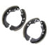 BX636R by MONROE - Drum Brake Shoes