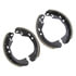 BX636R by MONROE - Drum Brake Shoes