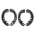 BX636R by MONROE - Drum Brake Shoes