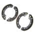 BX637 by MONROE - Drum Brake Shoes