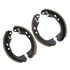 BX636 by MONROE - Drum Brake Shoes