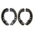 BX636 by MONROE - Drum Brake Shoes