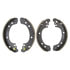 BX637 by MONROE - Drum Brake Shoes