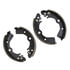 BX638 by MONROE - Drum Brake Shoes