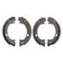 BX643 by MONROE - Parking Brake Shoes