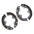 BX642 by MONROE - Drum Brake Shoes