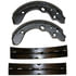Monroe BX659 Drum Brake Shoe Monroe Brakes Monroe Drum Brake Shoes