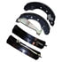 BX662 by MONROE - Drum Brake Shoes