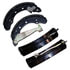 BX662 by MONROE - Drum Brake Shoes