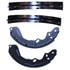 BX667 by MONROE - Drum Brake Shoes