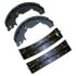 BX665R by MONROE - Drum Brake Shoes