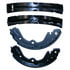 BX671 by MONROE - Drum Brake Shoes