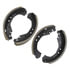 BX675 by MONROE - Drum Brake Shoes