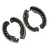 BX675 by MONROE - Drum Brake Shoes