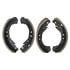 BX675 by MONROE - Drum Brake Shoes