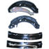 BX698 by MONROE - Drum Brake Shoes