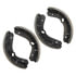 Monroe BX699R Drum Brake Shoe Monroe Brakes Monroe Drum Brake Shoes