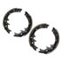 BX705 by MONROE - Drum Brake Shoes