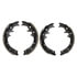 BX705 by MONROE - Drum Brake Shoes