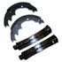 BX704 by MONROE - Drum Brake Shoes