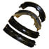 Monroe BX709 Drum Brake Shoe Monroe Brakes Monroe Drum Brake Shoes
