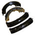 Monroe BX709 Drum Brake Shoe Monroe Brakes Monroe Drum Brake Shoes