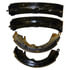 Monroe BX709 Drum Brake Shoe Monroe Brakes Monroe Drum Brake Shoes