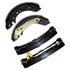 BX707 by MONROE - Drum Brake Shoes