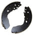 BX711 by MONROE - Drum Brake Shoes
