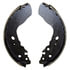 BX711 by MONROE - Drum Brake Shoes