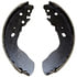 BX711 by MONROE - Drum Brake Shoes