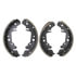 BX714R by MONROE - Drum Brake Shoes