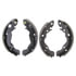 Monroe BX715 Drum Brake Shoe Monroe Brakes Monroe Drum Brake Shoes