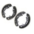 BX714R by MONROE - Drum Brake Shoes