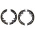 BX723 by MONROE - Drum Brake Shoes